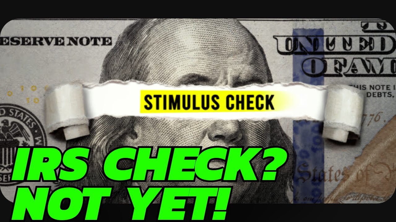 IRS $1,390 Payment Rumor Explained | Stimulus Check Facts vs Scams