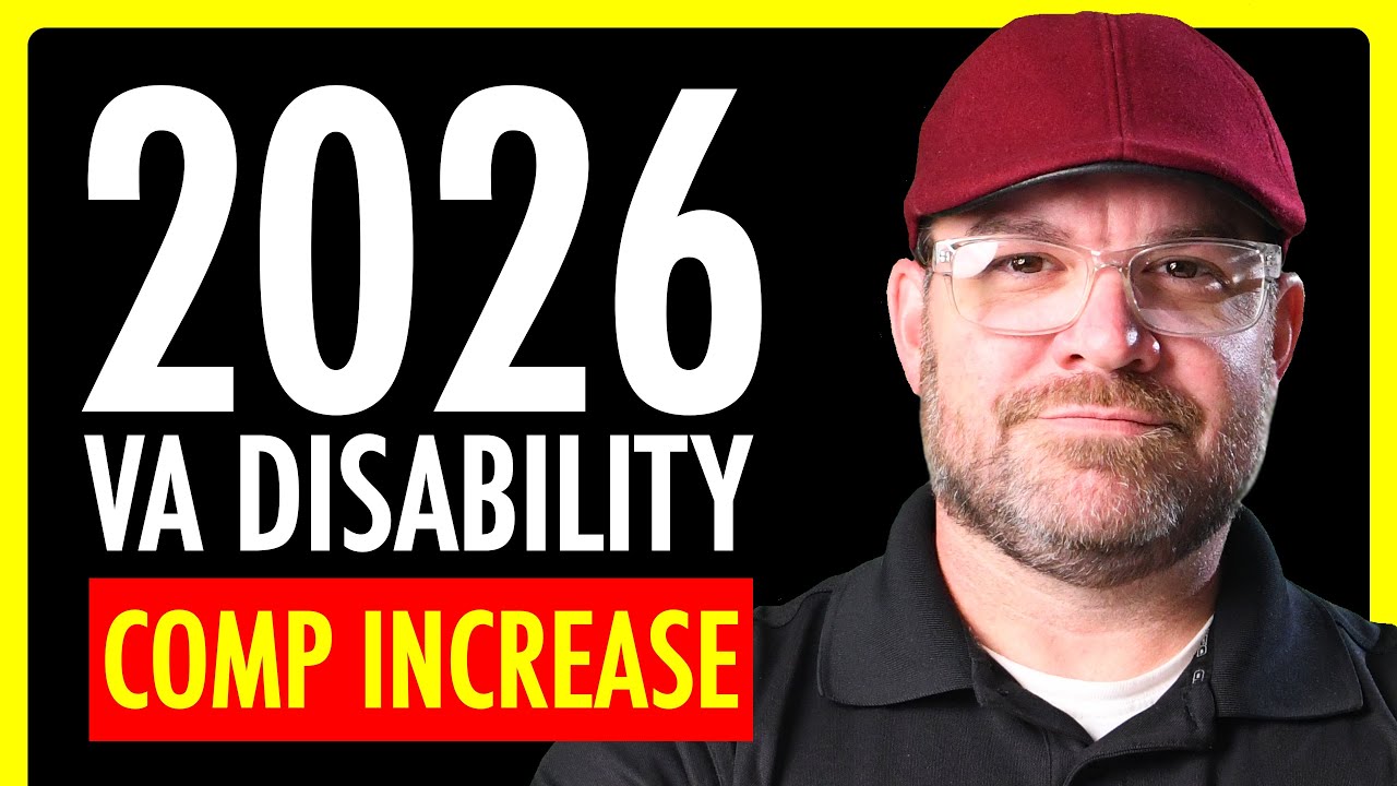 2026 COLA Update: New VA Disability Pay Rates Revealed | Update VA Dependents | theSITREP