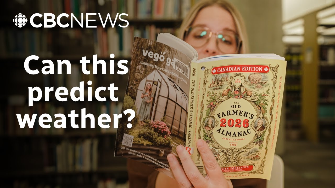 Can this 200-year-old book actually predict the weather?