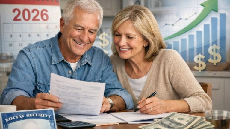 Social Security Increase in 2026